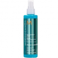 Moroccanoil Защитный спрей для укладки непослушных волос Frizz Shield Spray 160 мл Moroccanoil Защитный спрей для укладки непослушных волос Frizz Shield Spray 160 мл